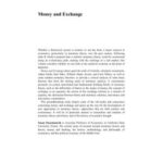 Money and Exchange