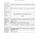 A multi-factor approach to understanding socio-economic segregation in European capital cities