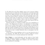 The Myths We Live By