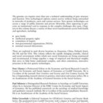 New Genetics, New Social Formations