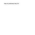 The Planning Polity
