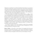 Political Ecology of REDD+ in Indonesia