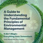 A Guide to Understanding the Fundamental Principles of Environmental Management: It Ain’t Magic: Everything Goes Somewhere