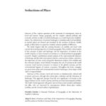 Seductions of Place