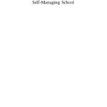 A Socially Critical View Of The Self-Managing School