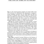 South African Economy