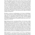 Standardizing Minority Languages