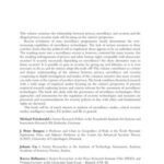 Surveillance, Privacy and Security