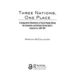 Three Nations, One Place