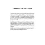 Transforming Cities