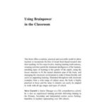 Using Brainpower in the Classroom