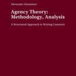 Agency Theory: Methodology, Analysis