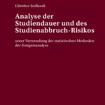 Analyse der Studiendauer und des Studienabbruch-Risikos