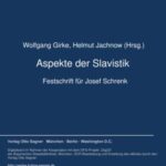 Aspekte der Slavistik