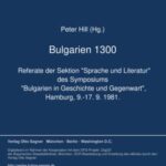 Bulgarien 1300