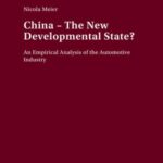 China – The New Developmental State?