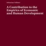 A Contribution to the Empirics of Economic and Human Development