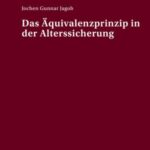 Das Aequivalenzprinzip in der Alterssicherung