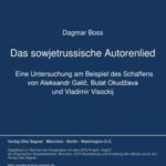 Das sowjetrussische Autorenlied