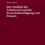 Der Einfluß der Arbeitszeit auf die Erwerbsbeteiligung von Frauen