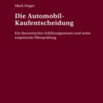 Die Automobil-Kaufentscheidung