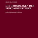 Die Grundlagen der Einkommensteuer