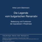Die Legende vom bulgarischen Renarrativ