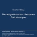 Die zeitgenössischen Literaturen Südosteuropas