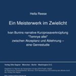 Ein Meisterwerk im Zwielicht