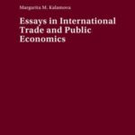 Essays in International Trade and Public Economics