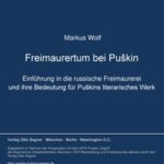 Freimaurertum bei Puškin