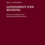 Gesundheit und Bildung