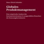 Globales Produktmanagement