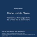 Herder und die Slaven