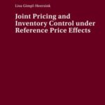 Joint Pricing and Inventory Control under Reference Price Effects