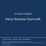 Kleine Serbische Grammatik