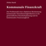 Kommunale Finanzkraft