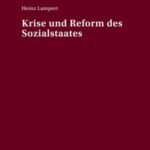 Krise und Reform des Sozialstaates