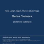 Marina Cvetaeva (English Version): Studien und Materialien