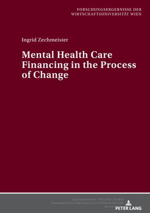 thumbnail-6695.jpg Mental Health Care Financing in the Process of Change - Image 1