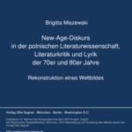 New-Age-Diskurs in der polnischen Literaturwissenschaft, Literaturkritik und Lyrik der 70er und 80er Jahre