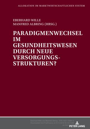 thumbnail-6746.jpg Paradigmenwechsel im Gesundheitswesen durch neue Versorgungsstrukturen? - Image 1