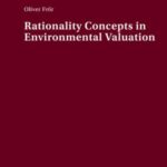 Rationality Concepts in Environmental Valuation