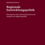 Regionale Entwicklungspolitik