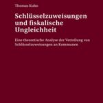 Schluesselzuweisungen und fiskalische Ungleichheit