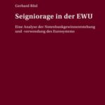 Seigniorage in der EWU