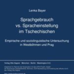 Sprachgebrauch vs. Spracheinstellung im Tschechischen