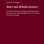 Start mit Hindernissen