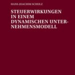 Steuerwirkungen in einem dynamischen Unternehmensmodell