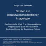 Studien zur literaturwissenschaftlichen Imagologie